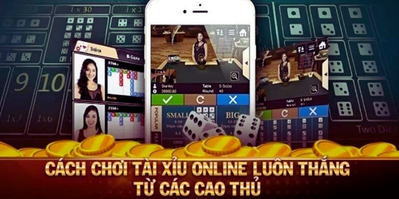 Cách chơi tài xỉu với luật đánh hay tại J88