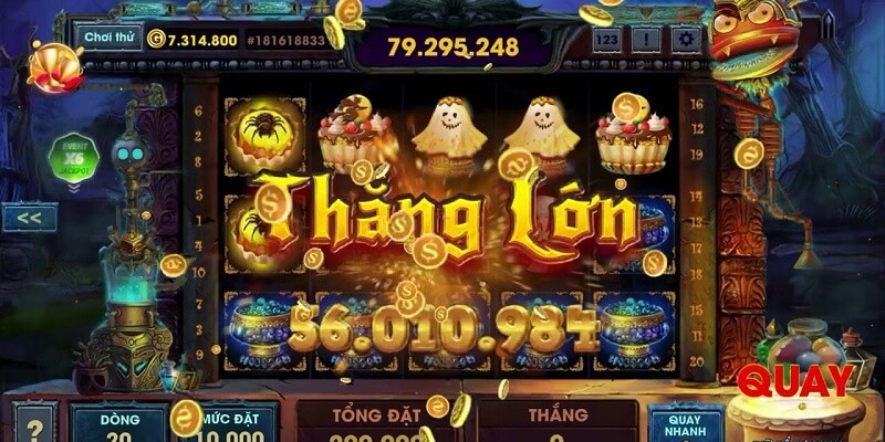 Cách chơi game nổ hũ rất đơn giản, phù hợp với cả người mới