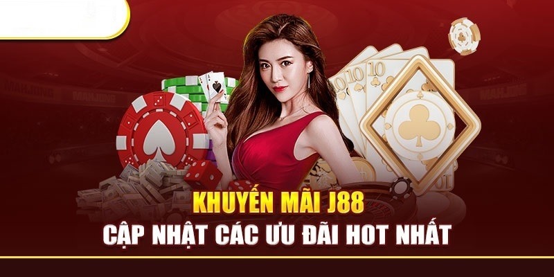 Tổng quan giới thiệu cơ bản về J88 và chương trình ưu đãi độc quyền