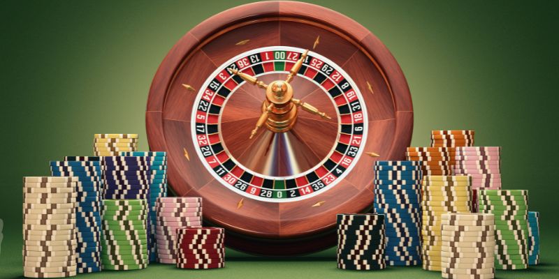 Các cửa chơi hấp dẫn tại Roulette